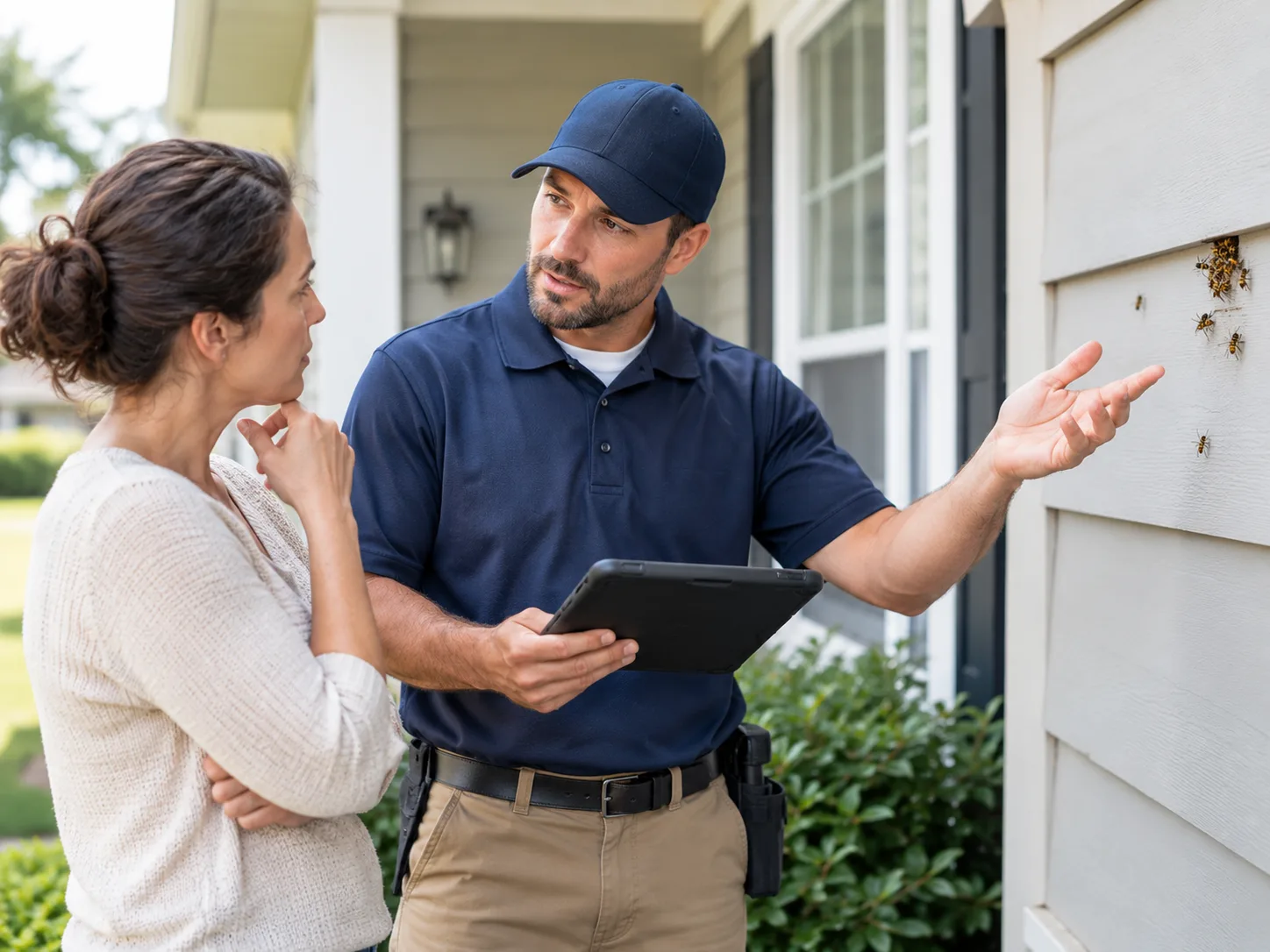 Pest Control Higginson, AR FAQs